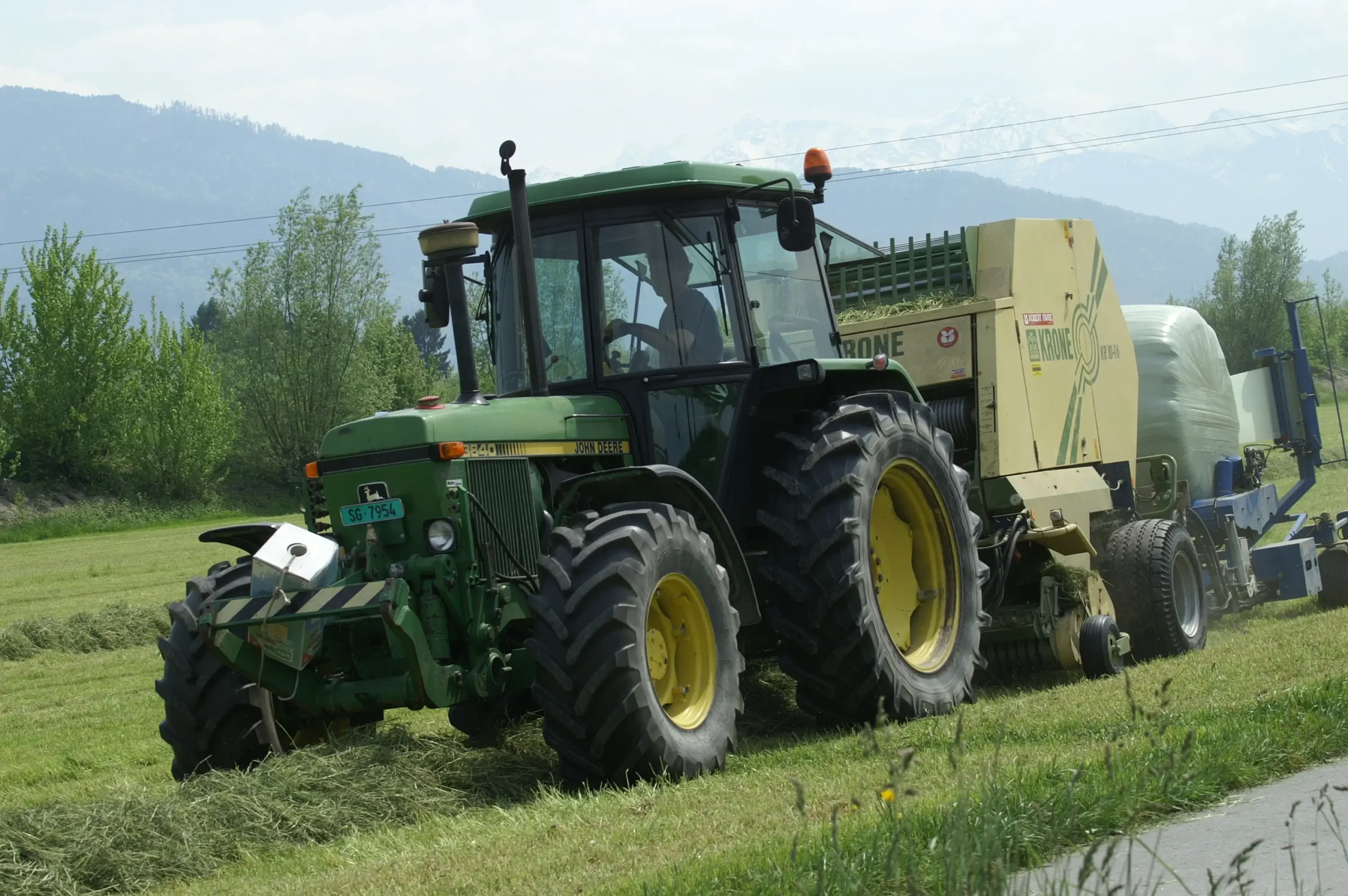 john deere 3650 technische daten