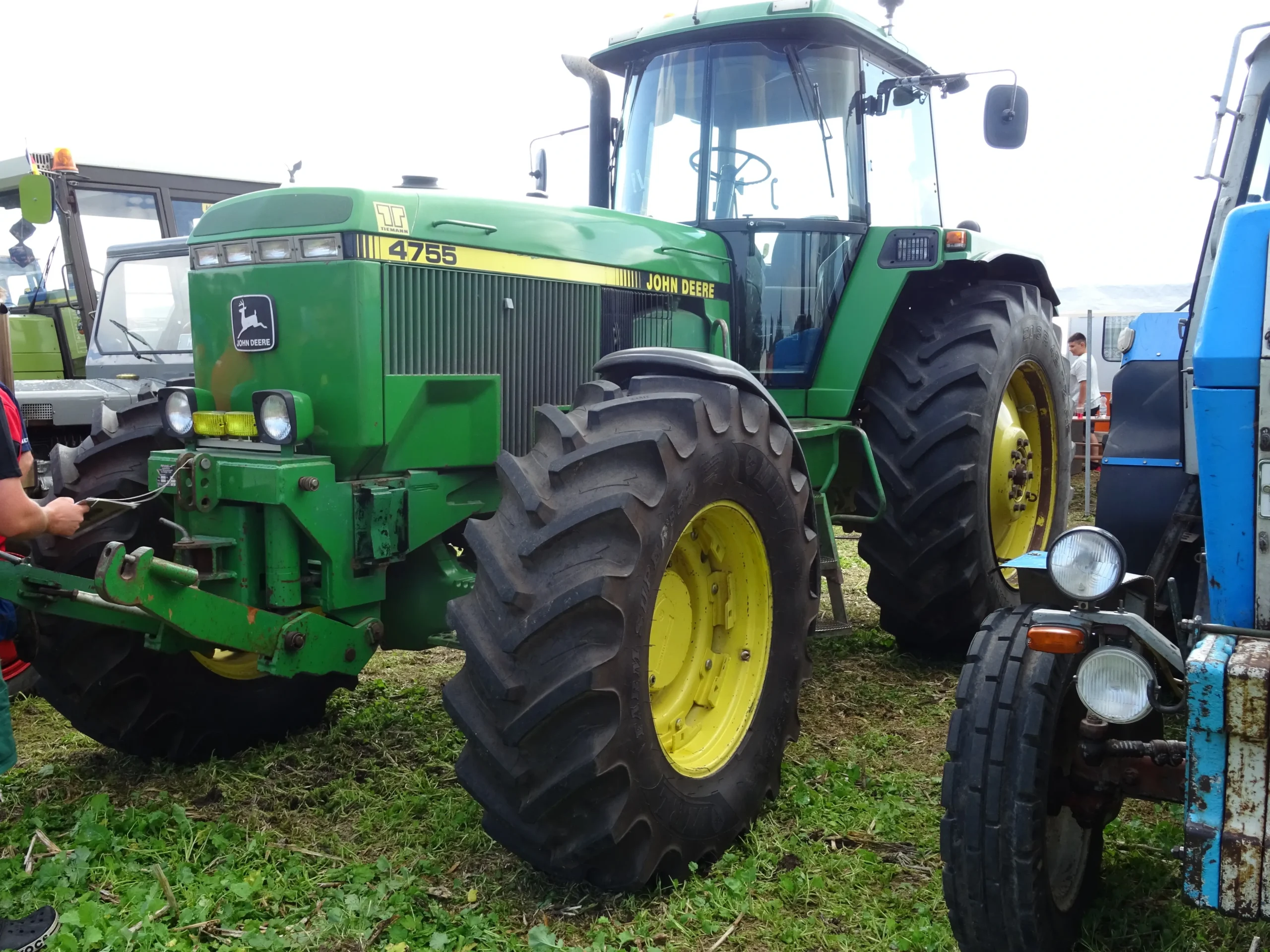 john deere 4755 technische daten