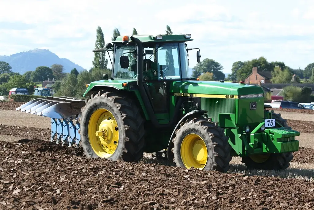 john deere 4955 technische daten