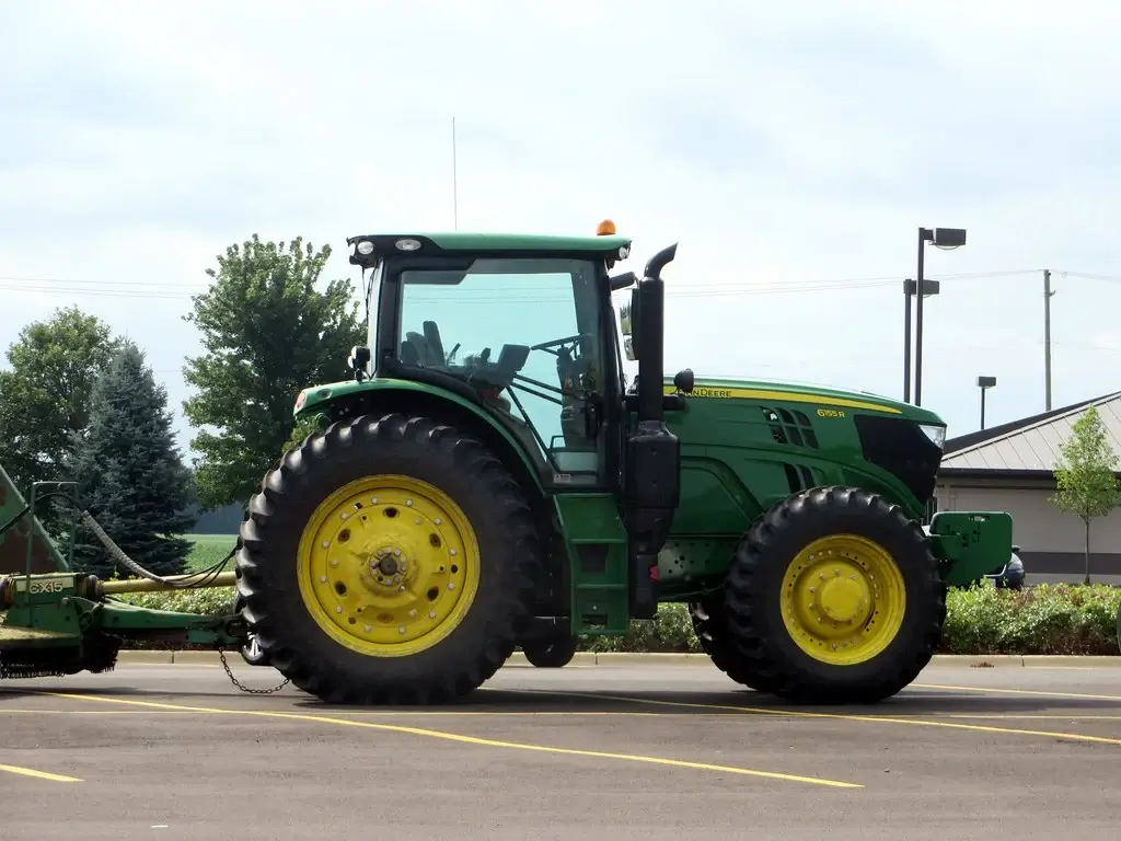 john deere 6155r technische daten