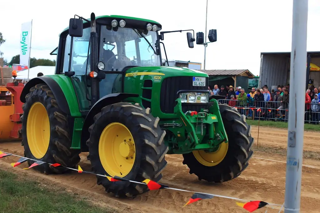 john deere 6230 technische daten