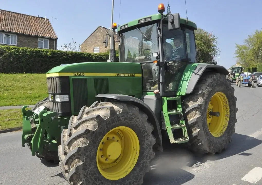 john deere 7810 technische daten