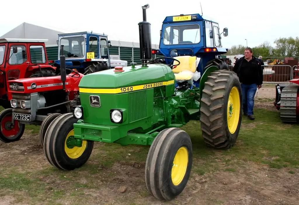 john deere 1040 technische daten