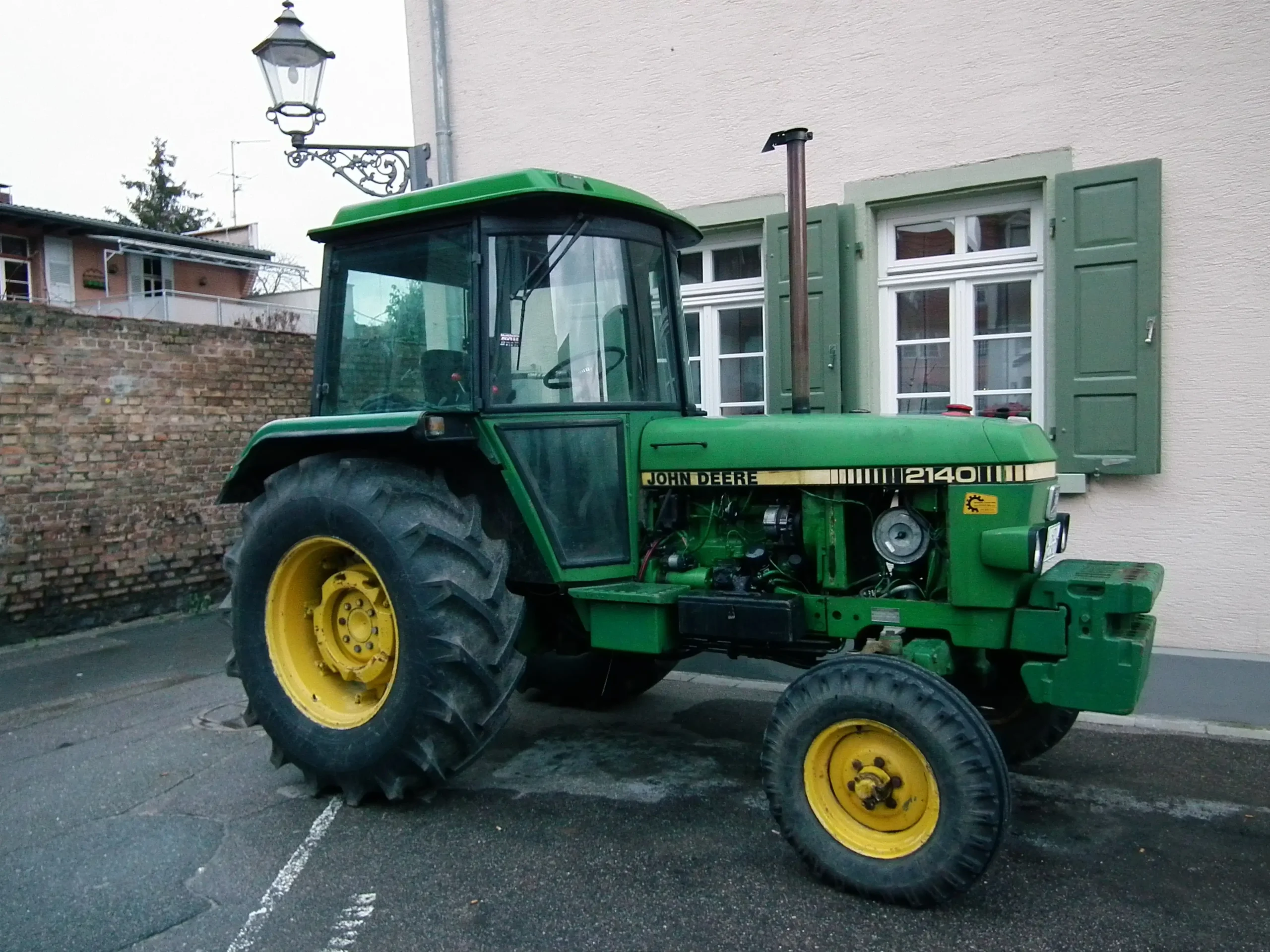 john deere 2140 technische daten