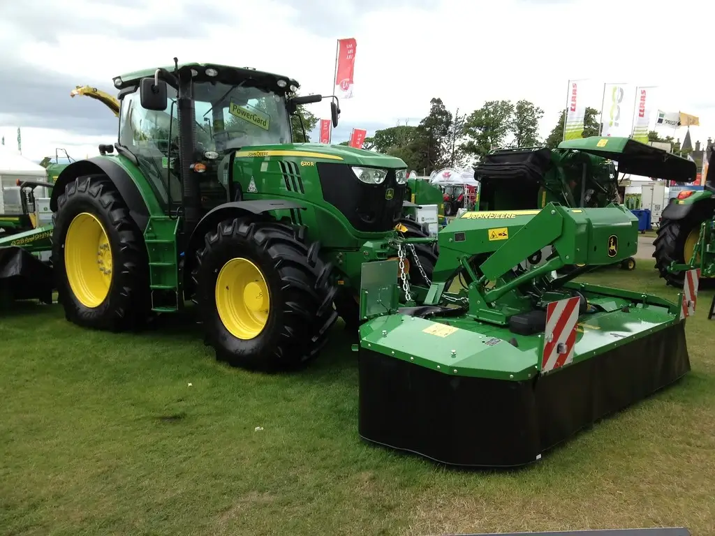 john deere 6210r technische daten