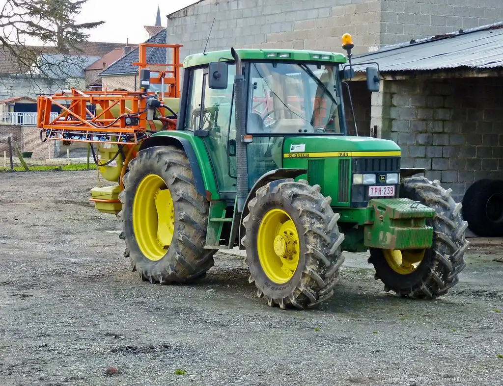 john deere 6310 technische daten