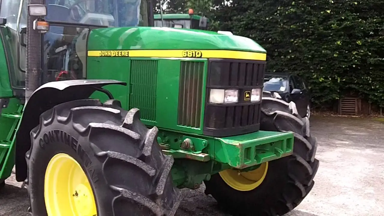 john deere 6810 technische daten