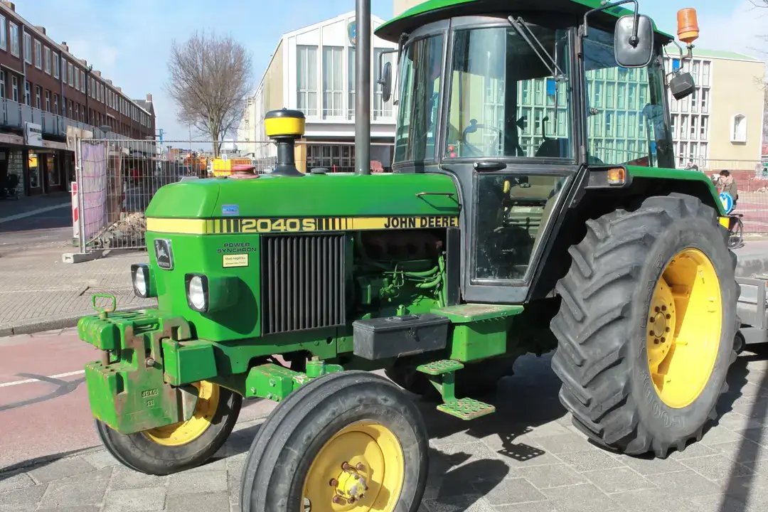 john deere 2040 technische daten