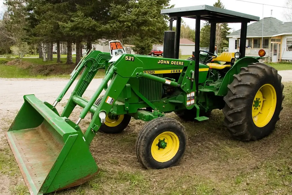 john deere 2130 technische daten