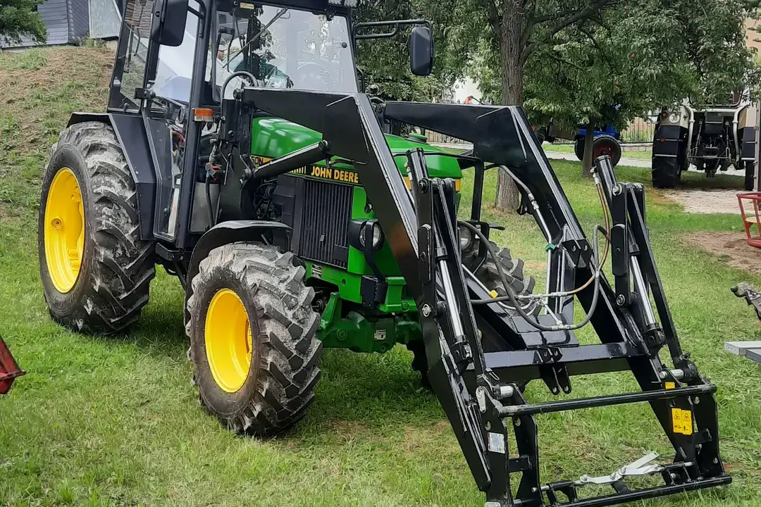 john deere 2650 technische daten