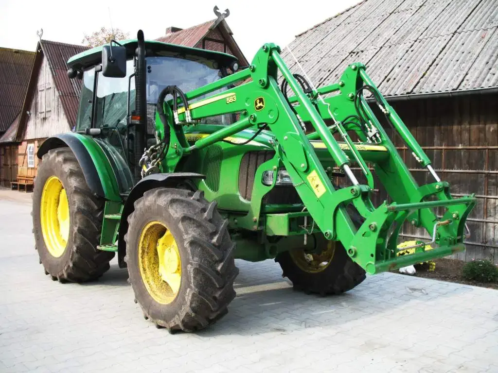 john deere 5820 technische daten