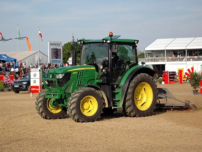 john deere 6125r technische daten