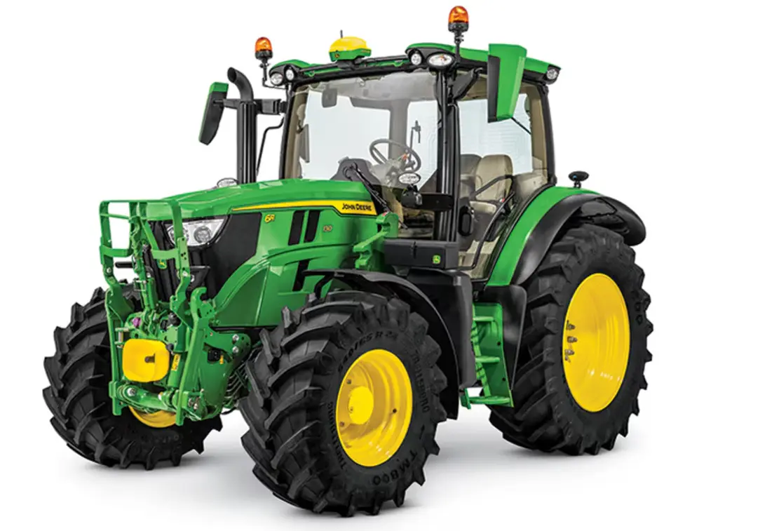 john deere 6130r technische daten