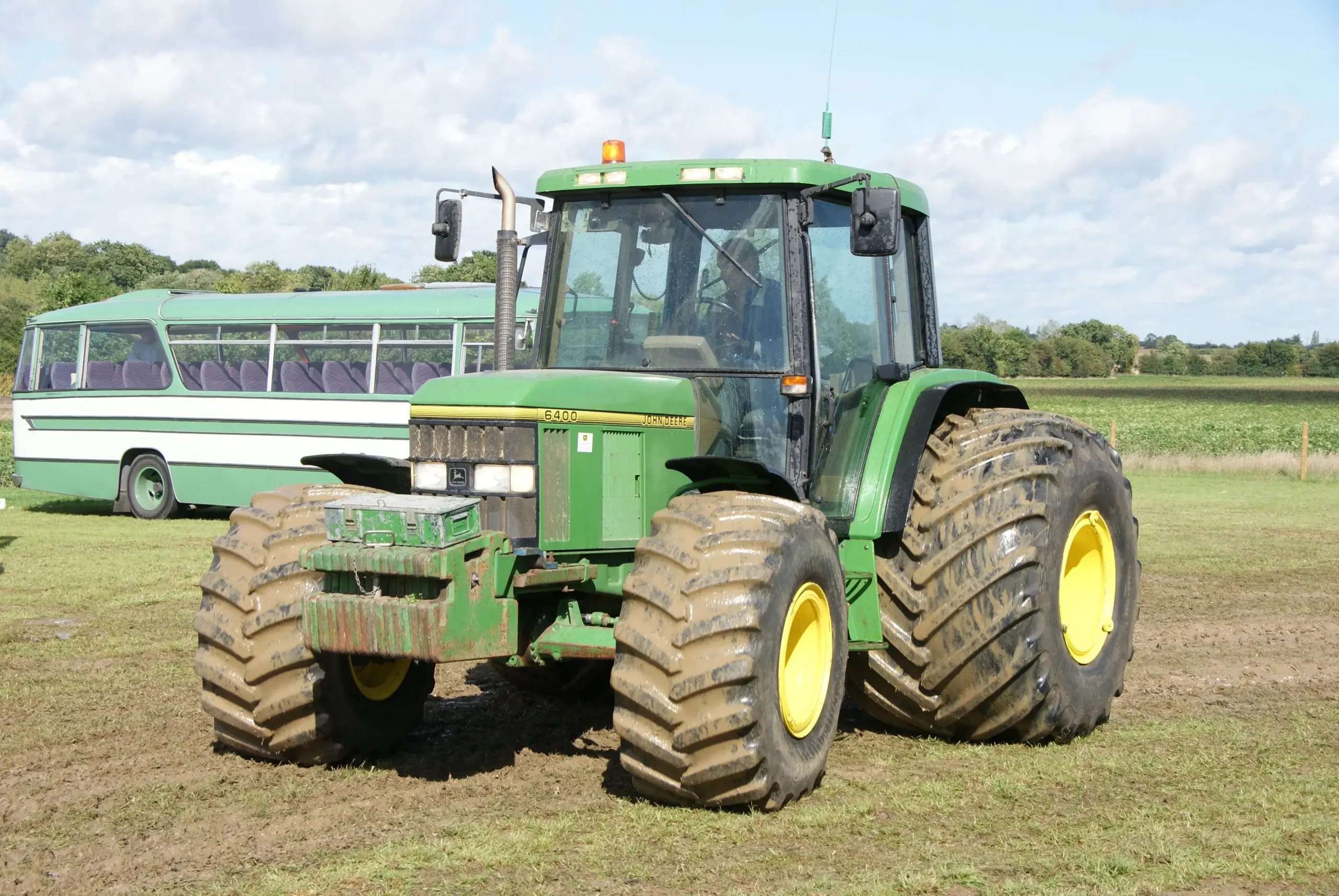 john deere 6400 technische daten