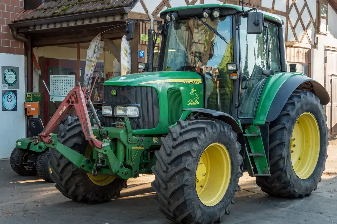 john deere 6420 technische daten