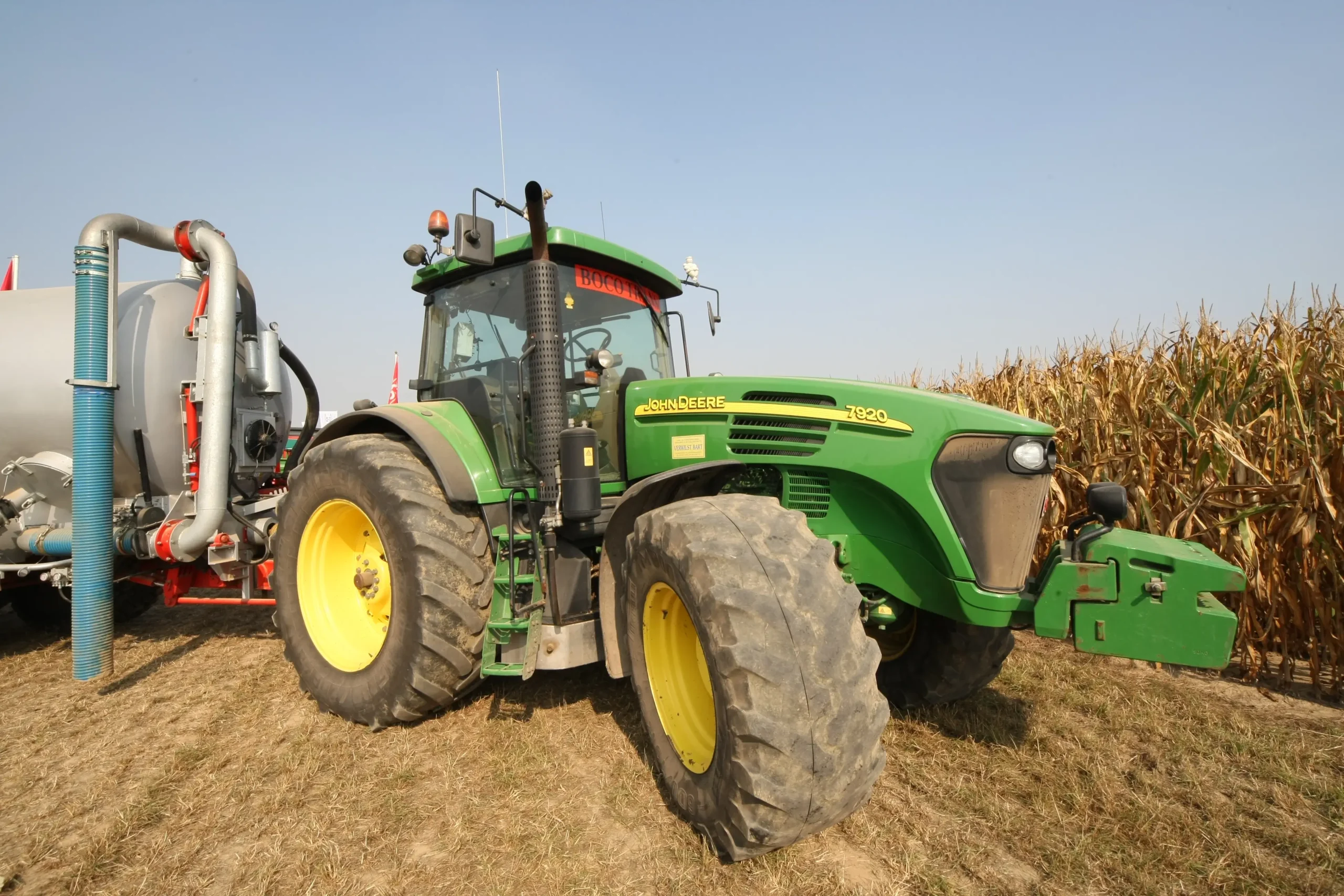 john deere 7920 technische daten