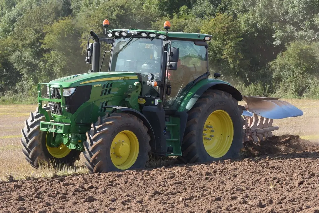 john deere 6145r technische daten